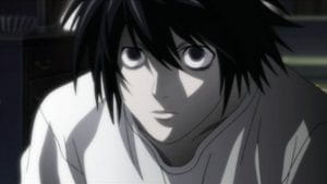 Ryuzaki / L / Death Note