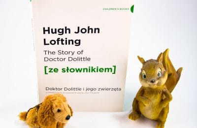 The story of Doctor Dolittle