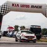 Kia Lotos Race Slovakia Ring 2017