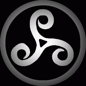 Triskel symbol