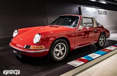 Porsche Muzeum