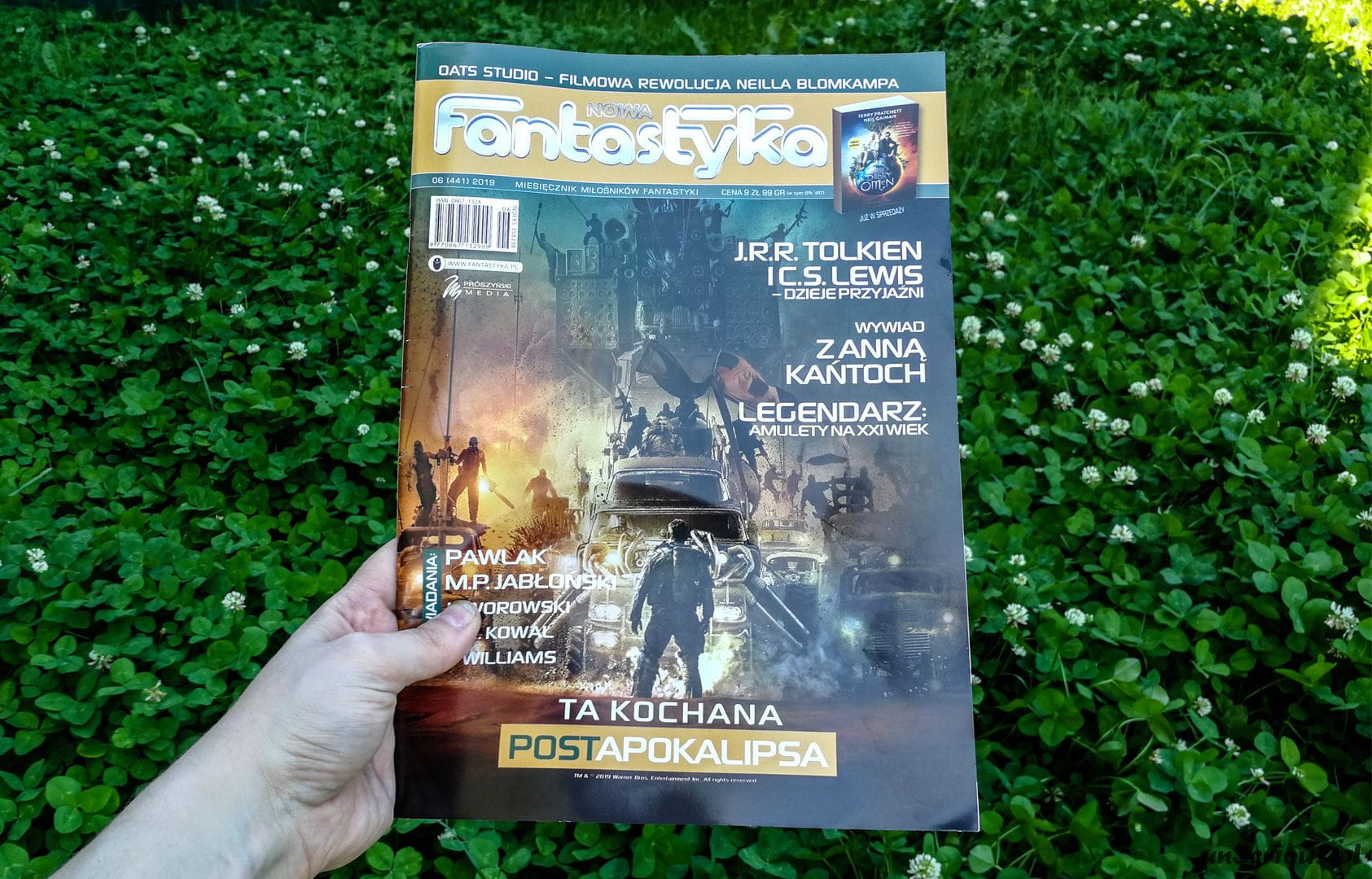 Nowa Fantastyka 06/2019