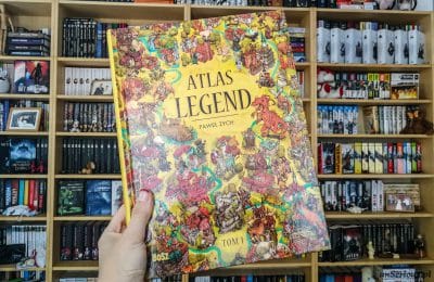 Atlas legend tom 1