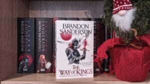 The way of the kings Brandon Sanderson