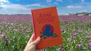 Anne z Zielonych Szczytów // 5 naj… książek pierwszego półrocza 2022