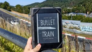 Bullet train. Zabójczy pociąg