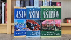 Roboty Asimov luty 2023