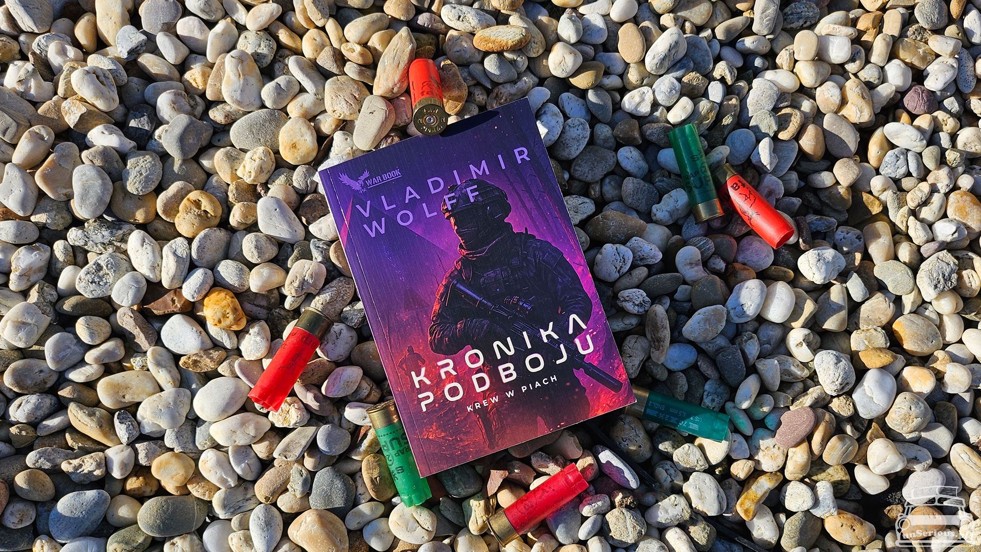 Cykl: Kronika podboju # 2: Krew w piach