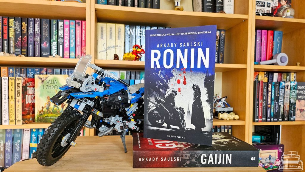 Ronin Arkady Saulski