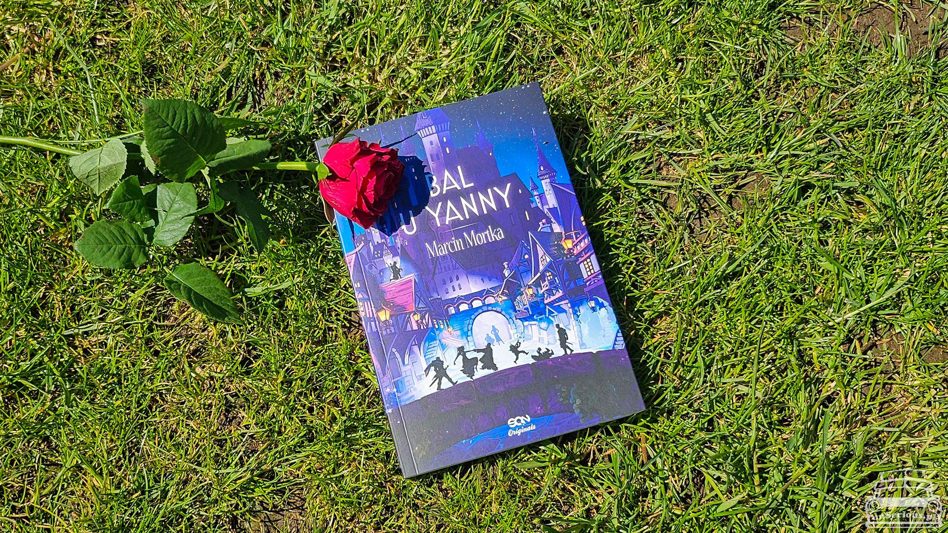 Cykl: Drużyna do zadań specjalnych # 7.5: Bal u Yanny